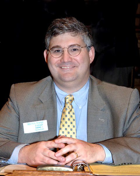 David Shafer mug